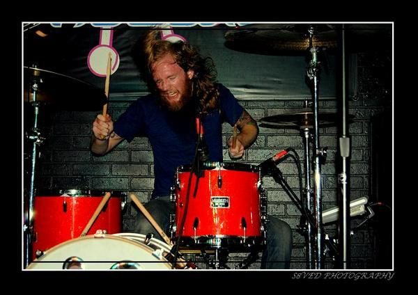 The Temptation Of Saint Anthony drummer live show