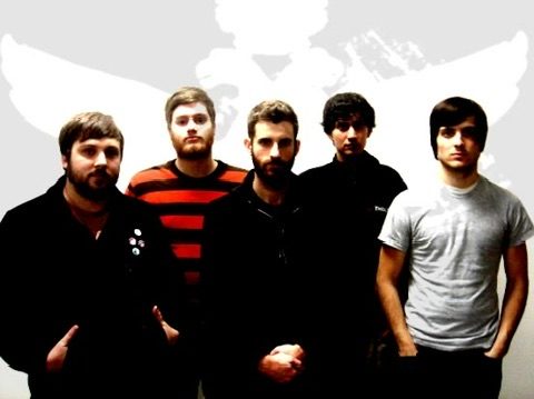 The Temptation Of Saint Anthony early band photo