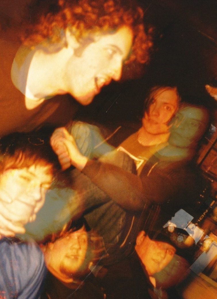 The TOSA early show — blurred live energy